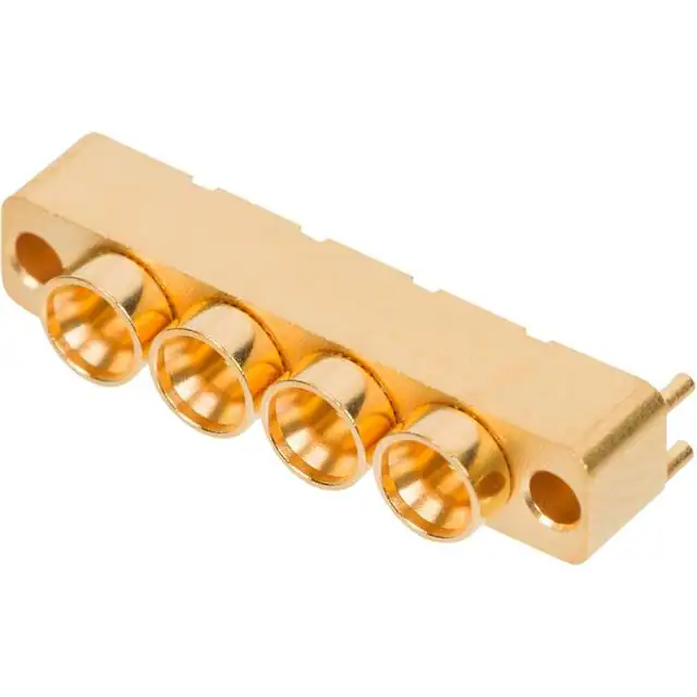 9311-00038 Amphenol SV Microwave  Coaxial Connector (RF) Assemblies